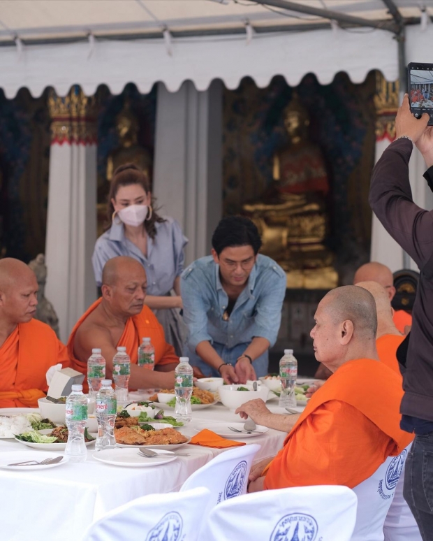 คำชมล้นไอจี หลัง เอ๋ พรทิพย์ อวดเเฟชั่นเข้าวัด เรียบๆเเต่ปังเวอร์ 