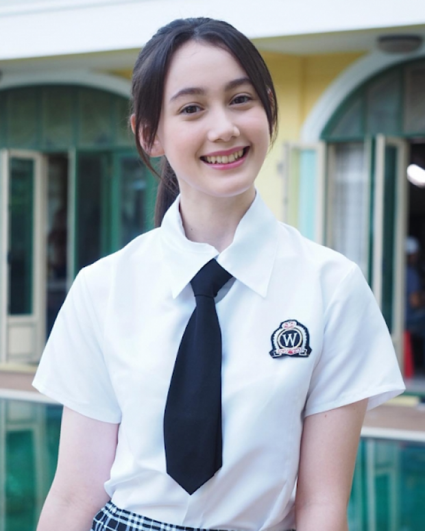 ปังมาก! น้องต้อม จากเเรงเงา โตเป็นสาวสะพรั่งสวยออร่านางเอก