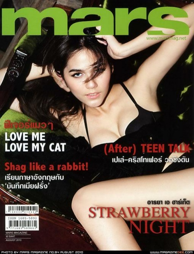 ย้อนรอยความเซ็กซี่กับสาว FHM