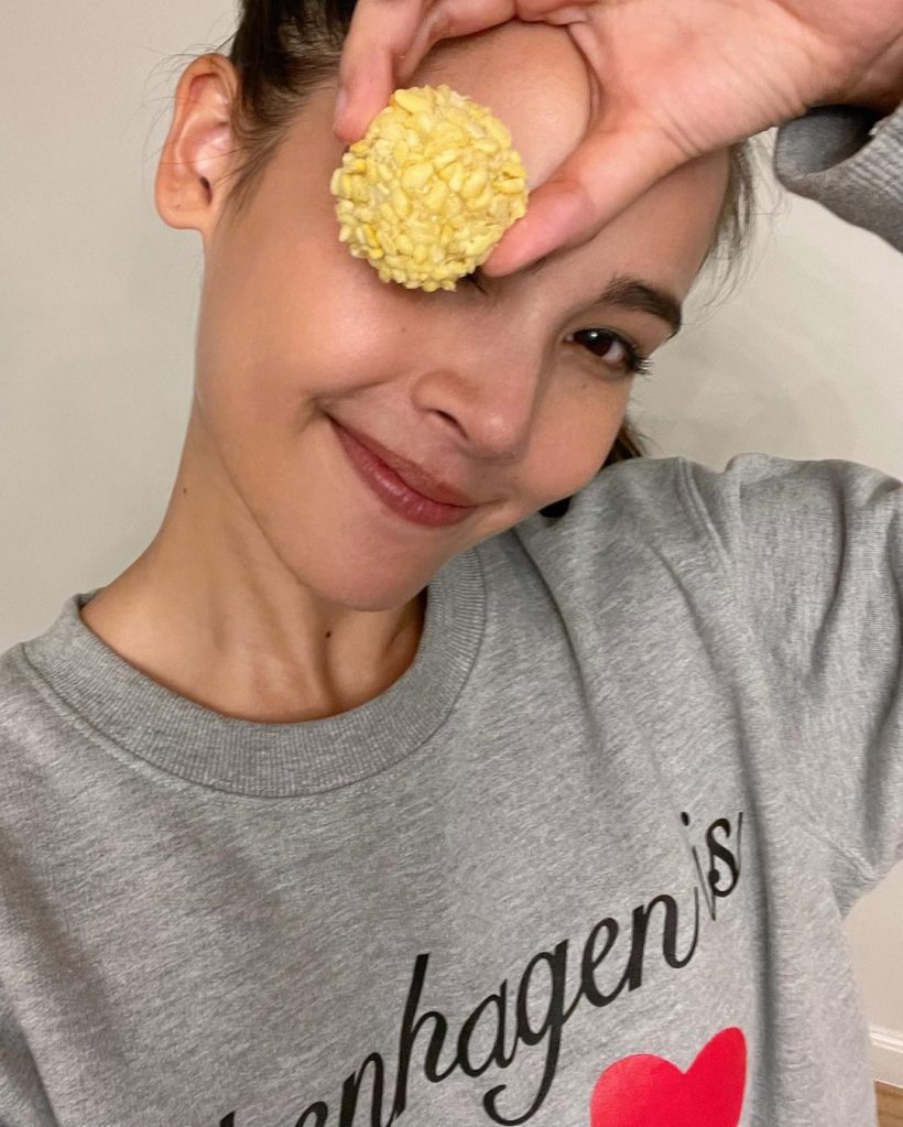  ขนมชนิดนี้เตรียมราคาพุ่ง หลังญาญ่า อุรัสยา บอกว่าอร่อยมาก! 