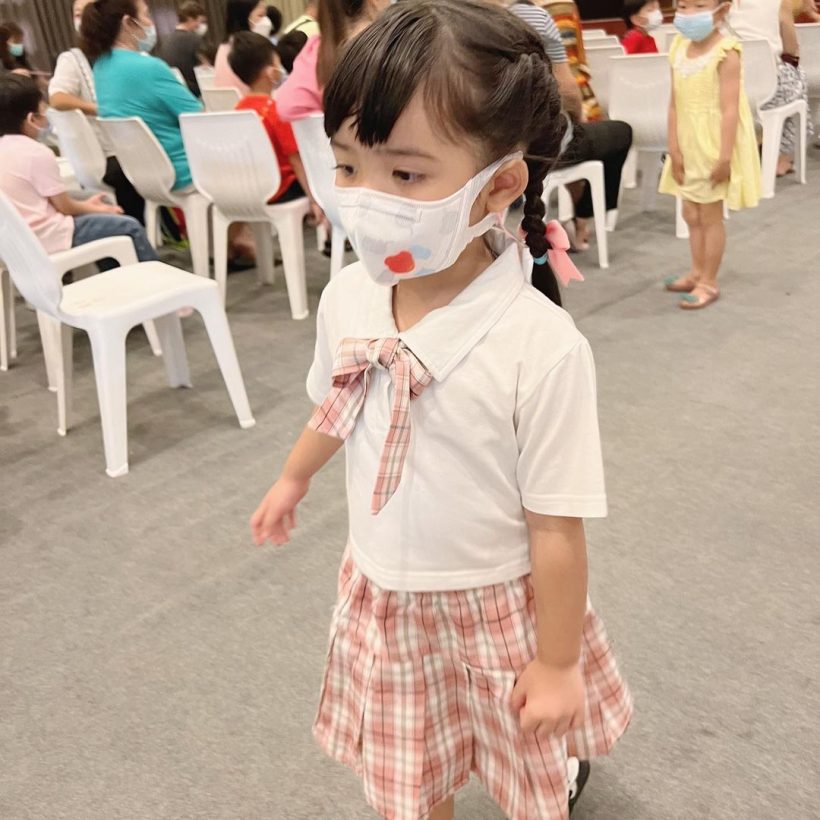 ไม่ธรรมดา! เปิดค่าเทอม น้องดีสนีย์ ลูกสาว อุ้ม ลักขณา บอกเลยว่าสมฐานะ