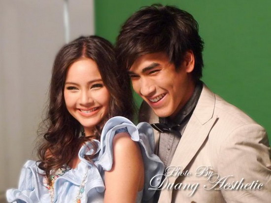 ต๊าย!ตาย ญาญ่า-ณเดช น่ารักกุ๊กกิ๊กเชียว!