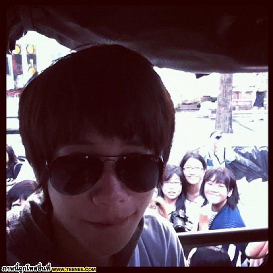 คชา Af8 แบ๋วๆกับผมม้า