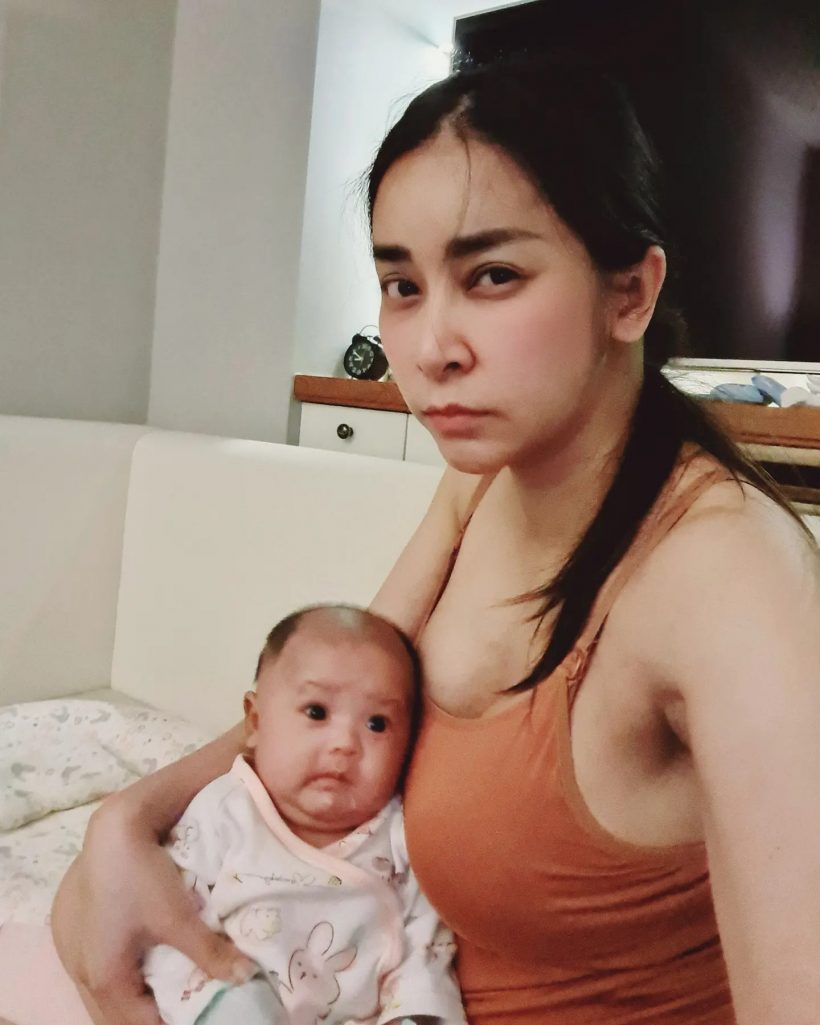 เปิดภาพปัจจุบัน น้องชีต้าร์ ลูกสาวใหม่-ต้น จ้ำม่ำน่าเอ็นดูตั้งแต่แบเบาะ