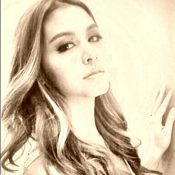 วิกกี้ สุนิสาเฮฮาน่ารักจาก instagram 