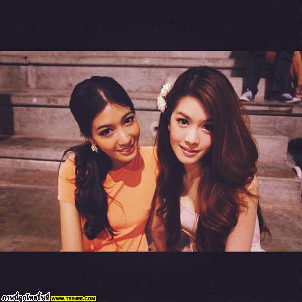  เกรซ กาญเกล้าสวย ๆแบ๊วๆ จาก instagram 