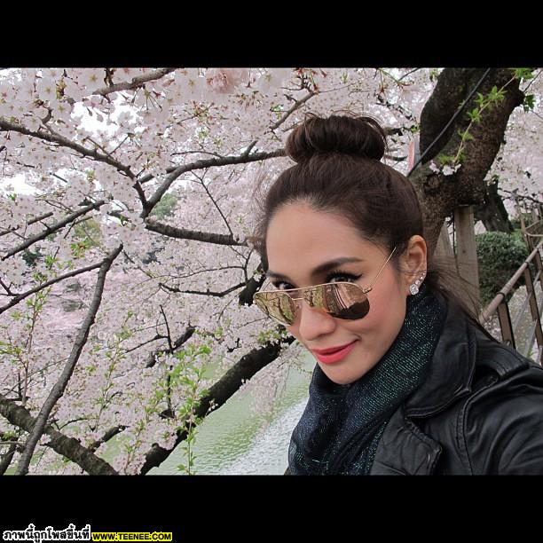 พลอย สวยๆ In Tokyo @ IG