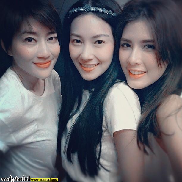 คุณนาย นุ่น สวยๆ จาก IG