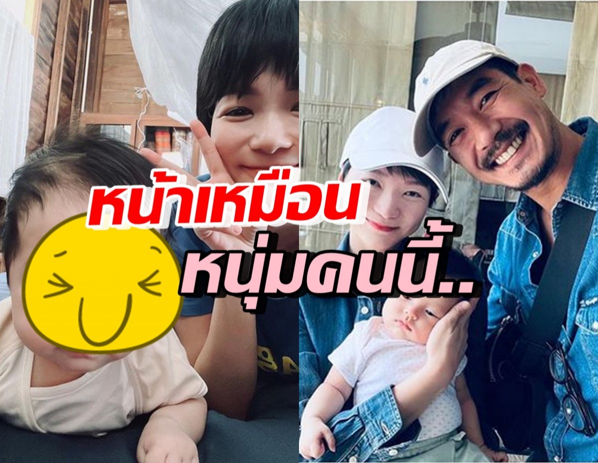 เปิดภาพล่าสุด น้องวิริน ที่ป๊าเวียร์ยืนยันเองหน้าลูกเหมือนใคร?