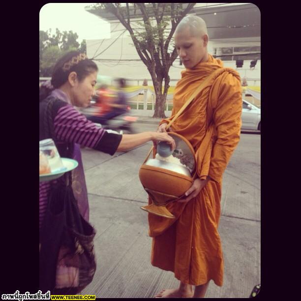 อัพเดตภาพ พระซี @ IG