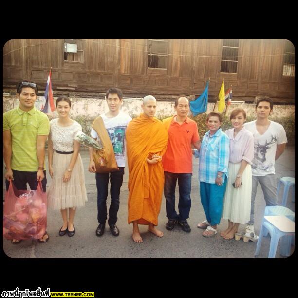 อัพเดตภาพ พระซี @ IG