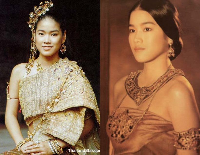  ภาพล่าสุด! อดีตนางเอกสุริโยไท เลข4แล้วหน้าสดยังสวยฉ่ำเวอร์