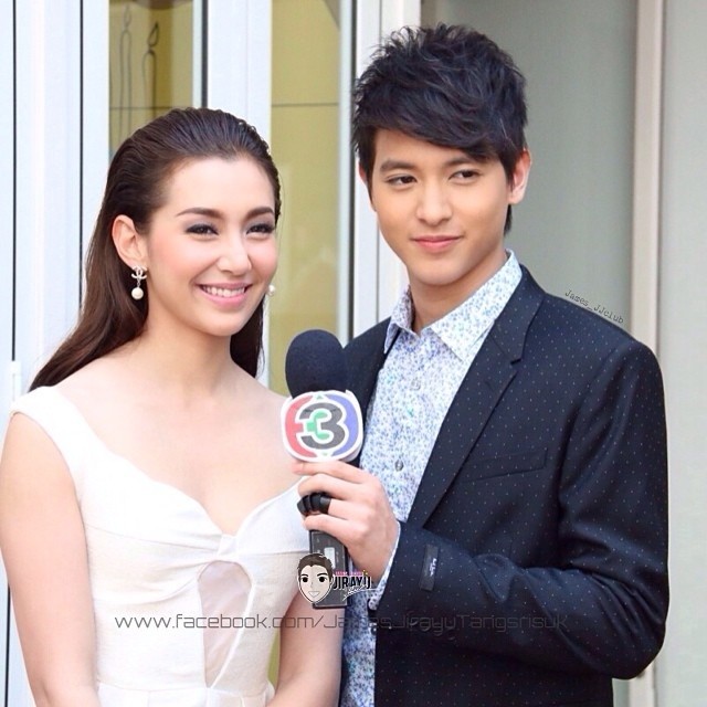 เจมส์ จิรายุ - เบลล่า ราณี