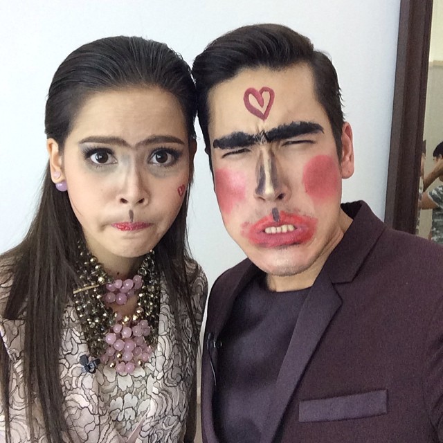 ณเดช-ญาญ่า ในมุมที่ไม่เคยเห็น