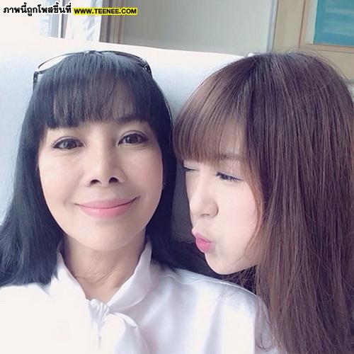 รวมภาพน่ารักๆของน้ำตาล ณัชชา ลูกสาวคนสวยคุณแม่ตั๊ก มยุรา