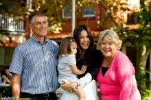 พอลล่าพาไปเยี่ยมครอบครัวตัวเองที่ Perth, Australia