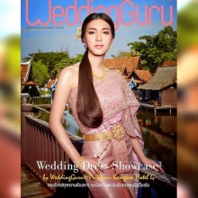 มิว นิษฐา งดงามเหมือน นางใน วรรณคดี จาก Wedding Guru