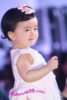 ภาพใหม่ของ น้องณดา น่ารักได้อีก!!