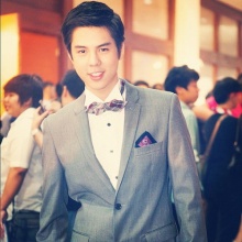 PIC พีช พชร หล่อ น่ารักมาก