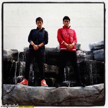 Pic: แกงส้ม-ฮั่น หล่อและฮอตมาก