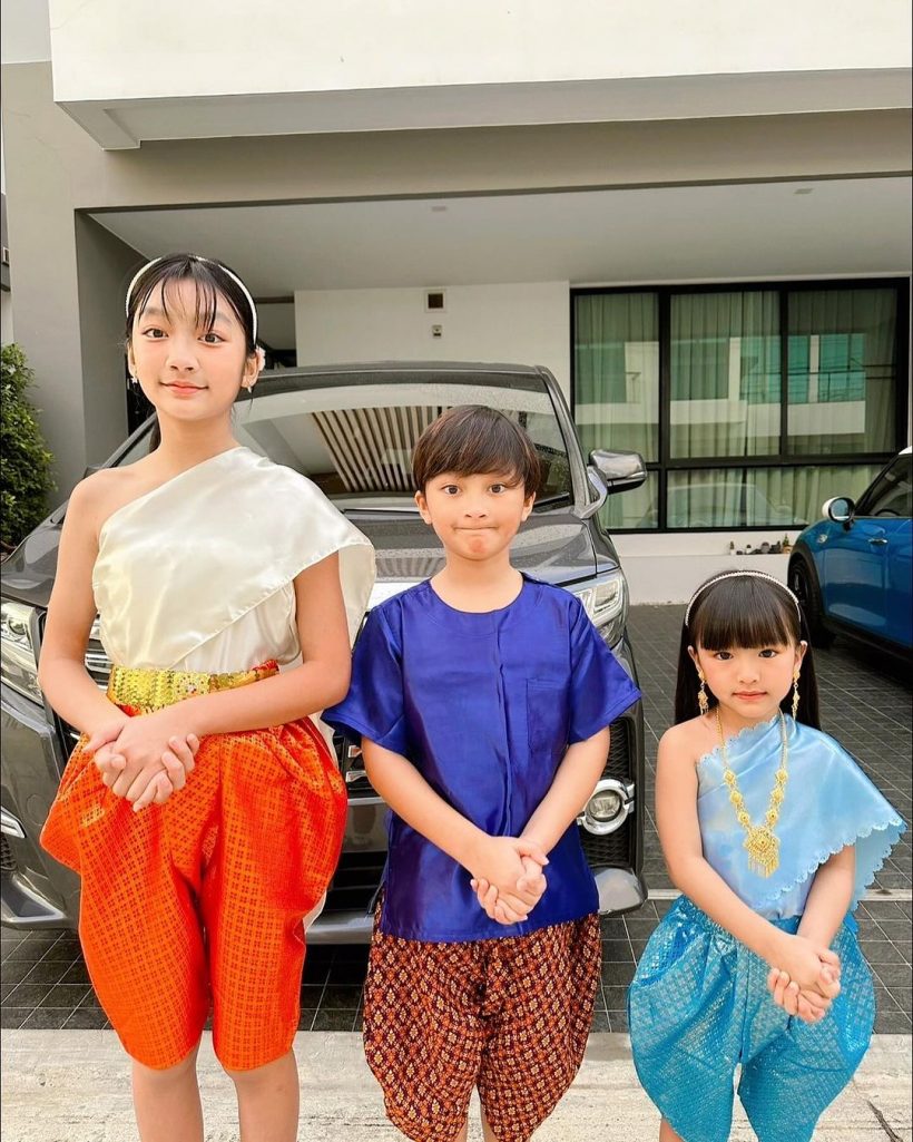 ว๊าว! น้องเอญ่า ลูกสาวเอ๊ะ จิรากร ยิ่งโตยิ่งสวยสะพรั่ง