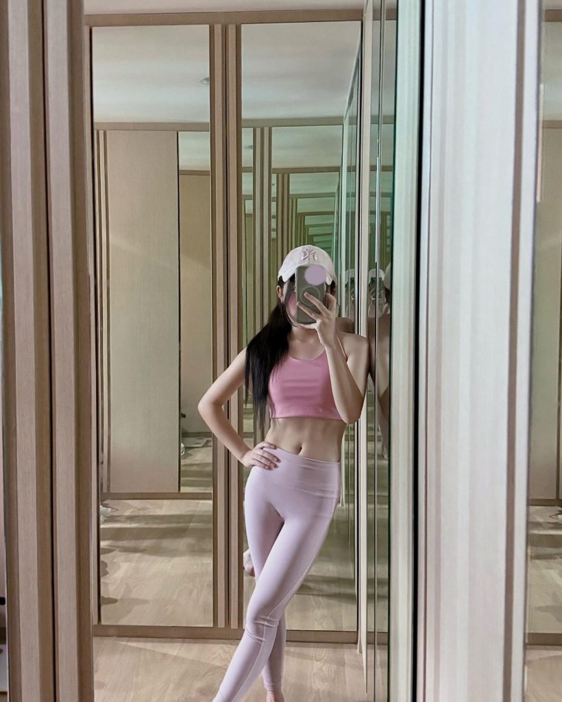 ไม่ธรรมดา ลูกสาวนักร้องดังโชว์พลังพิลาทิสท่ายาก จนผู้ชายยังอาย!