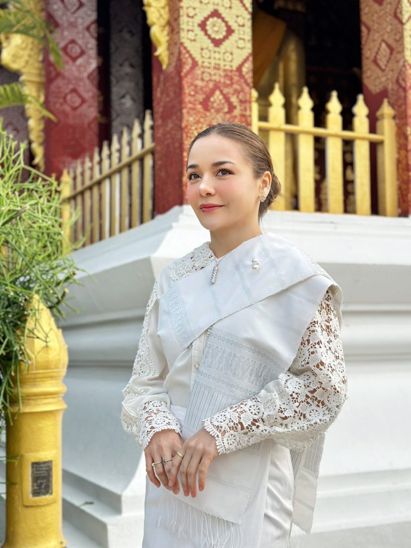 จำได้ไหม? นางเอกคู่ขวัญเวียร์ ศุกลวัฒน์ ปัจจุบันยังสวยไม่สร่าง