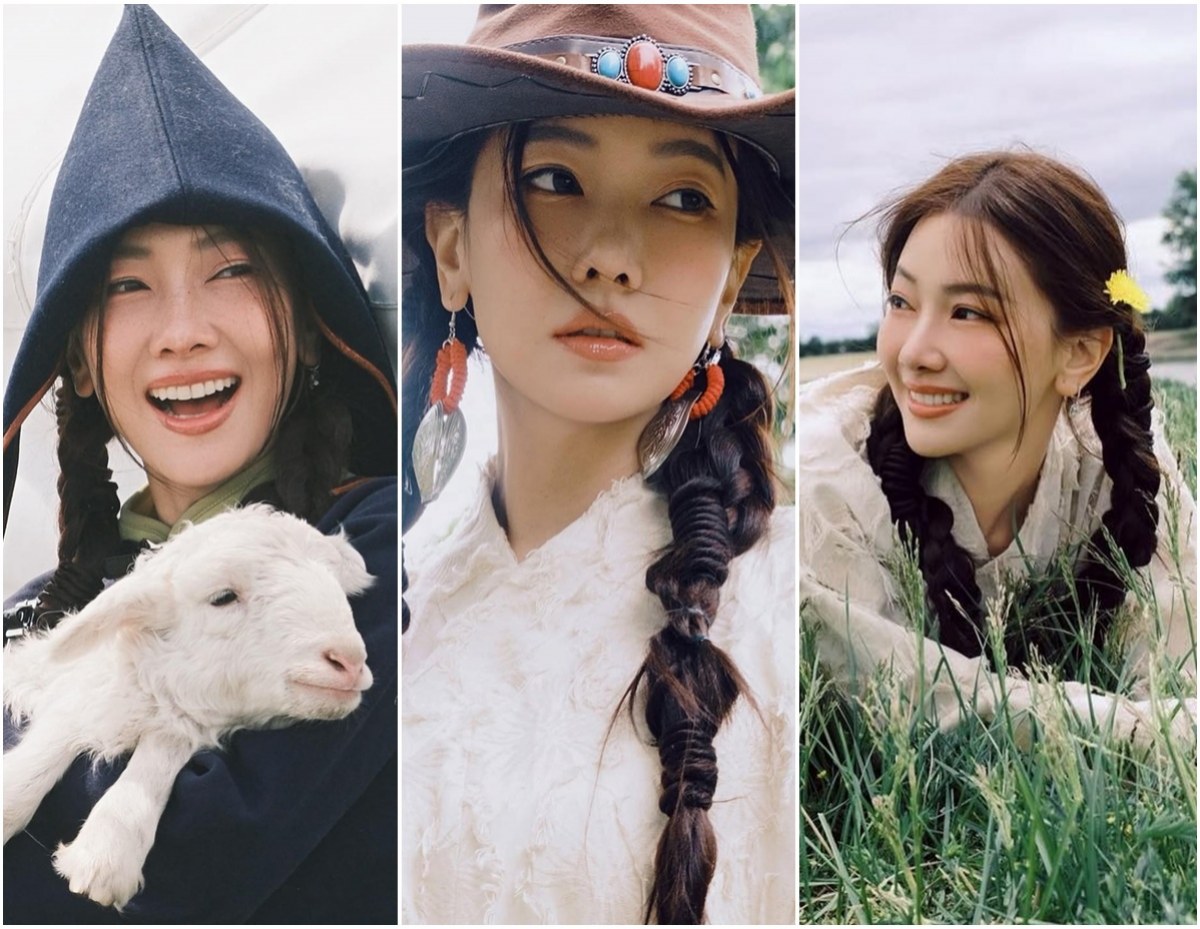 ชื่นชมความสวย นุ่น วรนุช สวยสดใส แฟนๆทัก เดบิวต์รอบ 2 ได้เลย!