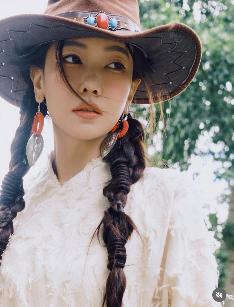 ชื่นชมความสวย นุ่น วรนุช สวยสดใส แฟนๆทัก เดบิวต์รอบ 2 ได้เลย!