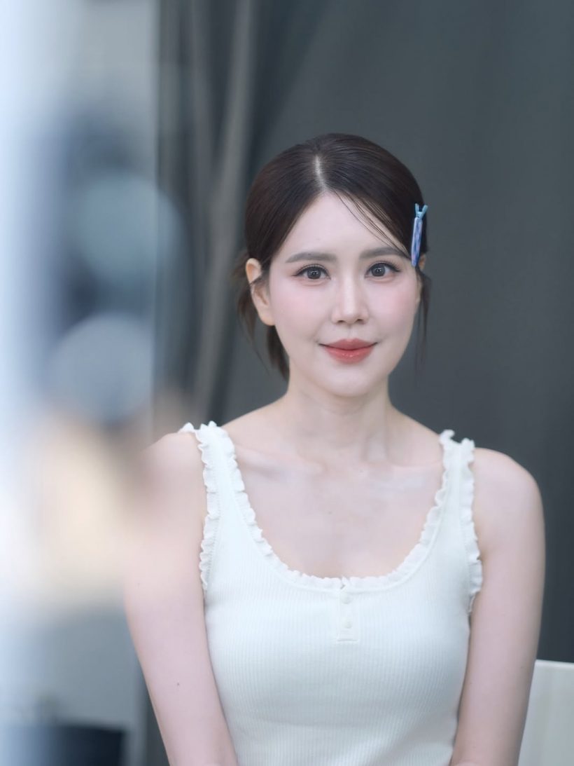 เจี๊ยบ พิจิตตรา สวยสะกดใจ! สวยมาก เหมือนเด็กเจน Z