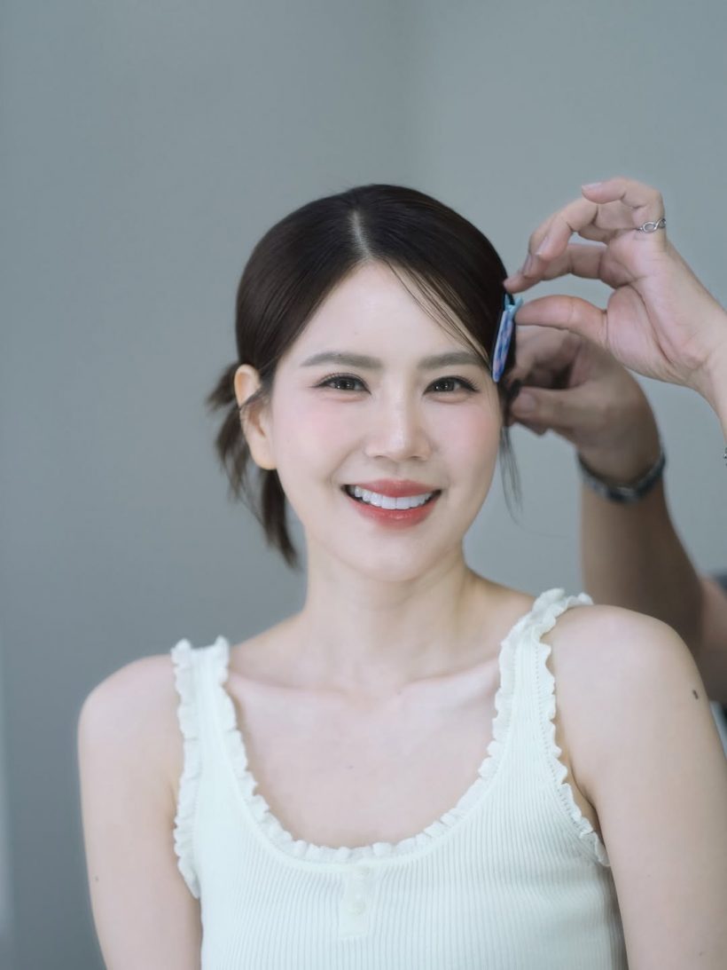 เจี๊ยบ พิจิตตรา สวยสะกดใจ! สวยมาก เหมือนเด็กเจน Z