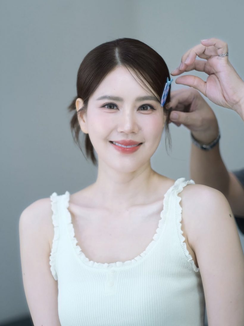 เจี๊ยบ พิจิตตรา สวยสะกดใจ! สวยมาก เหมือนเด็กเจน Z