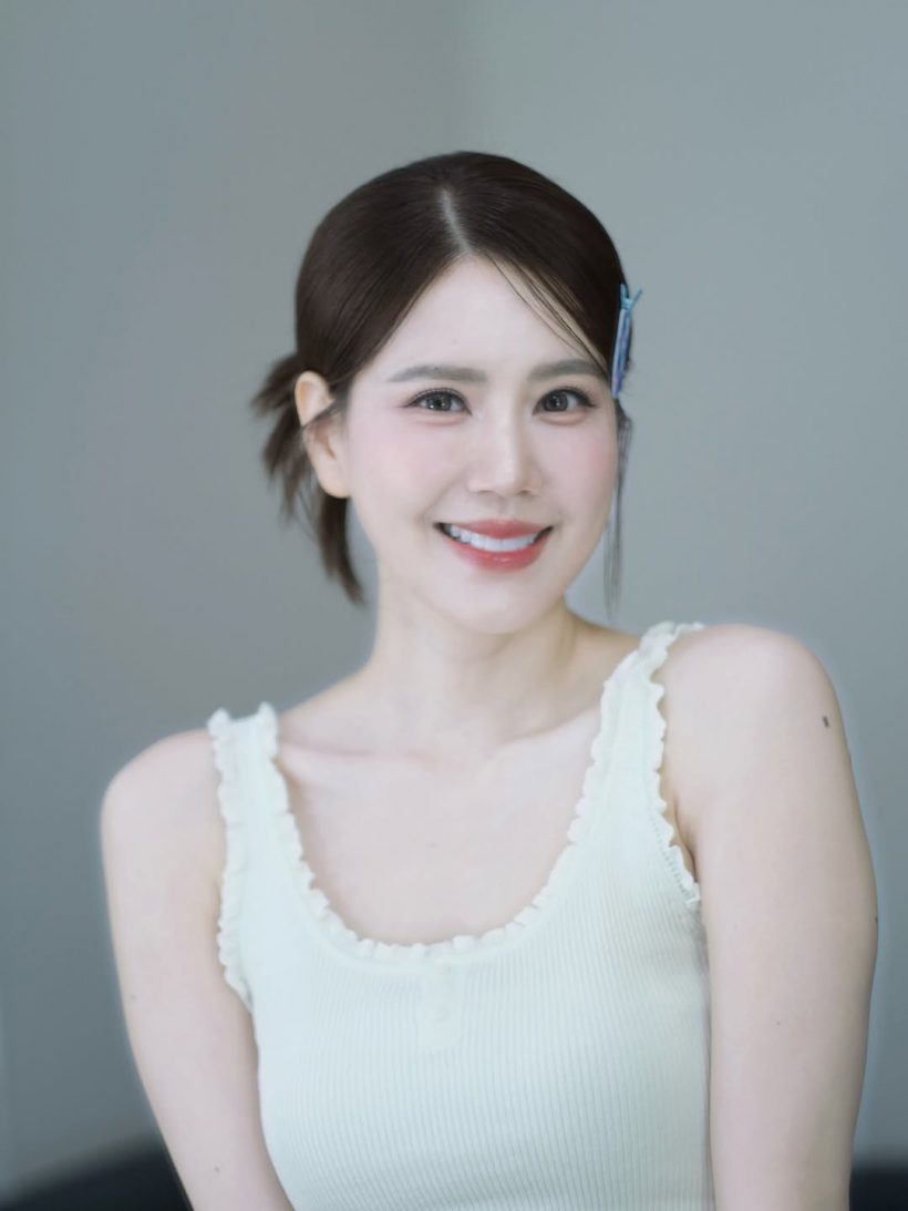 เจี๊ยบ พิจิตตรา สวยสะกดใจ! สวยมาก เหมือนเด็กเจน Z