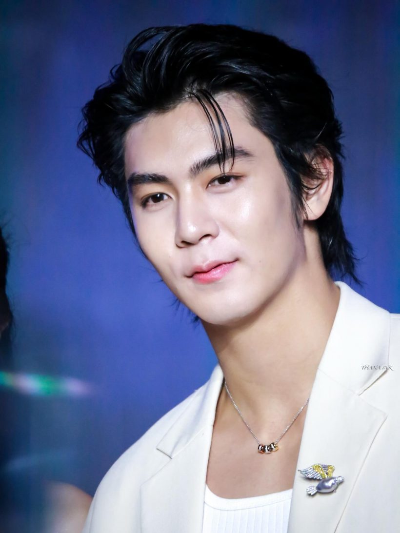 ยอมใจ พระนางคู่จิ้นดัง สวยหล่อยันเงา พรมแดงไฟลุก!