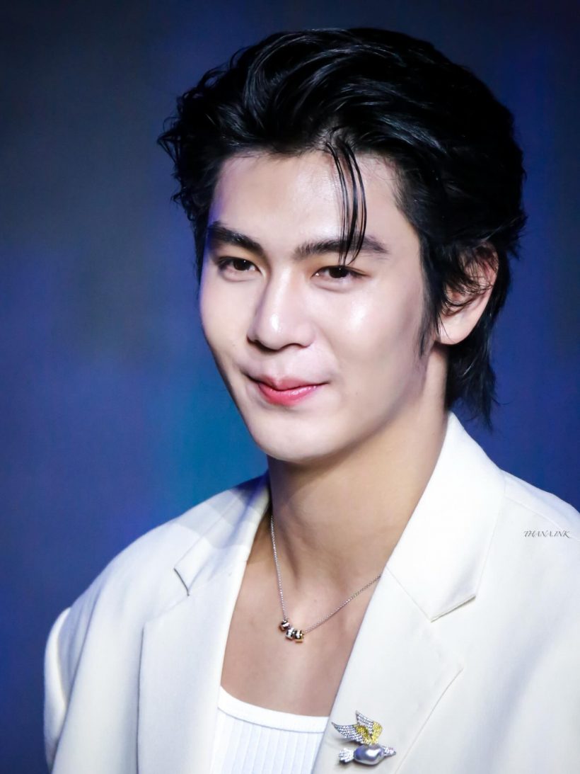 ยอมใจ พระนางคู่จิ้นดัง สวยหล่อยันเงา พรมแดงไฟลุก!