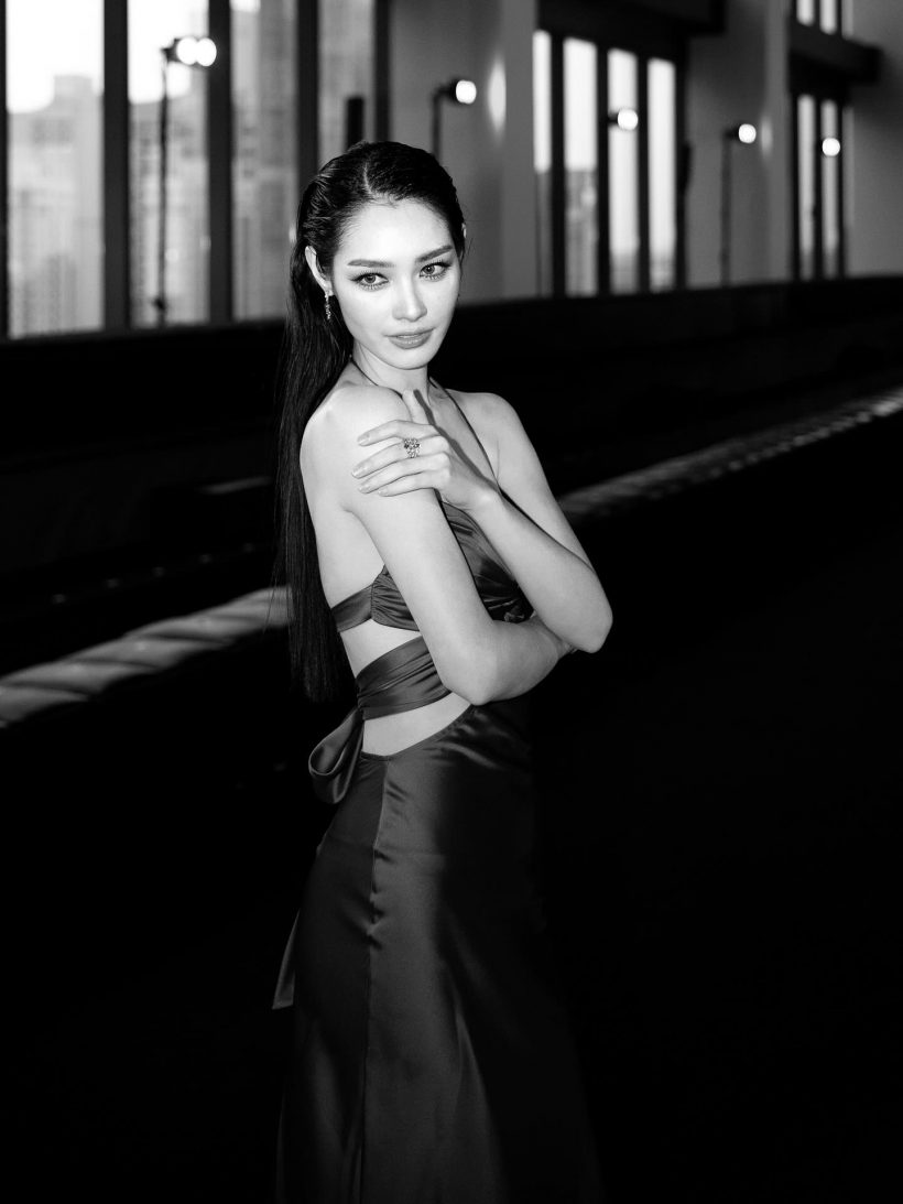 ยอมใจ พระนางคู่จิ้นดัง สวยหล่อยันเงา พรมแดงไฟลุก!