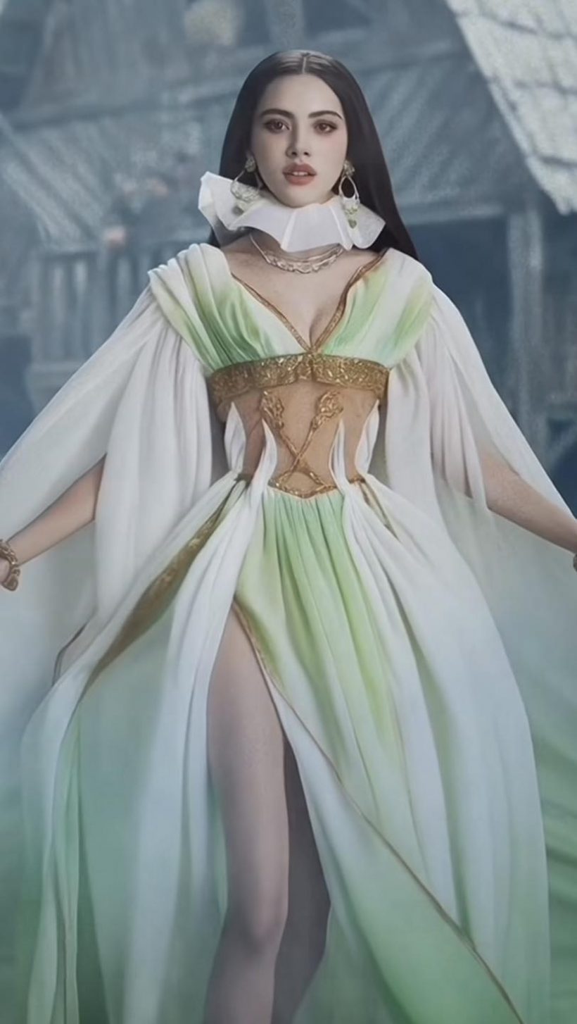 ใครจะสู้?!ใหม่-กระทิง ปล่อยรูปเซ็ตเดียว สวยหล่อที่สุดวิชวลปีนี้!