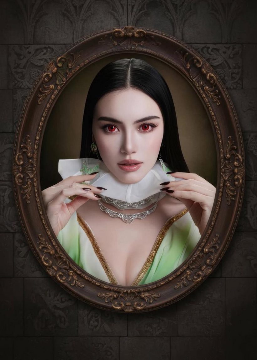 ใครจะสู้?!ใหม่-กระทิง ปล่อยรูปเซ็ตเดียว สวยหล่อที่สุดวิชวลปีนี้!