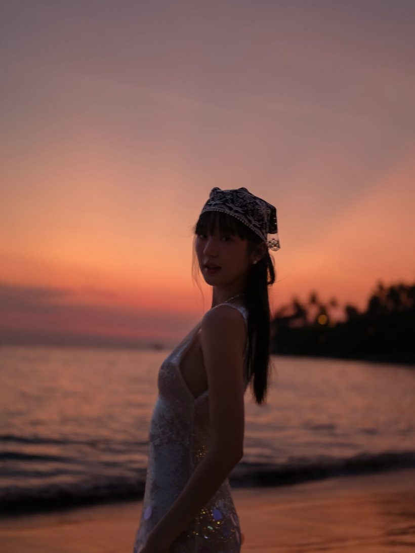 ดาราสาวคนนี้ไม่พลาดร่วมเบิร์ดเดย์ ลิซ่า กอดกันกลมรักกันมาก