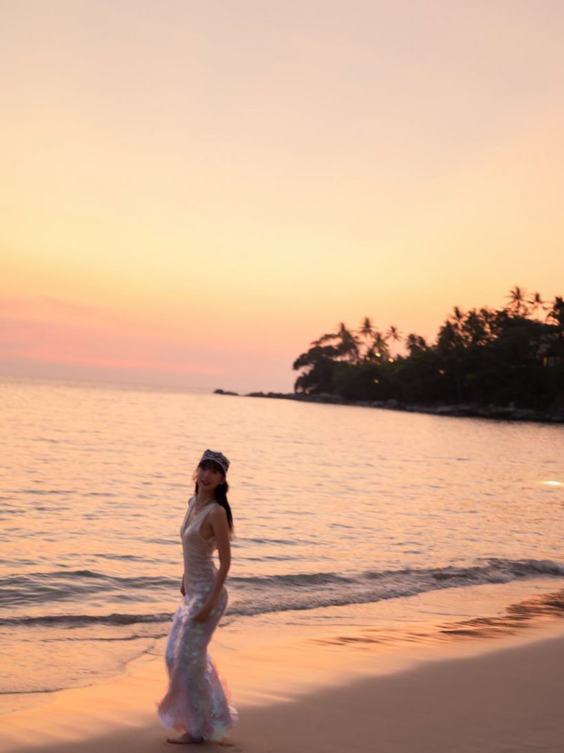 ดาราสาวคนนี้ไม่พลาดร่วมเบิร์ดเดย์ ลิซ่า กอดกันกลมรักกันมาก