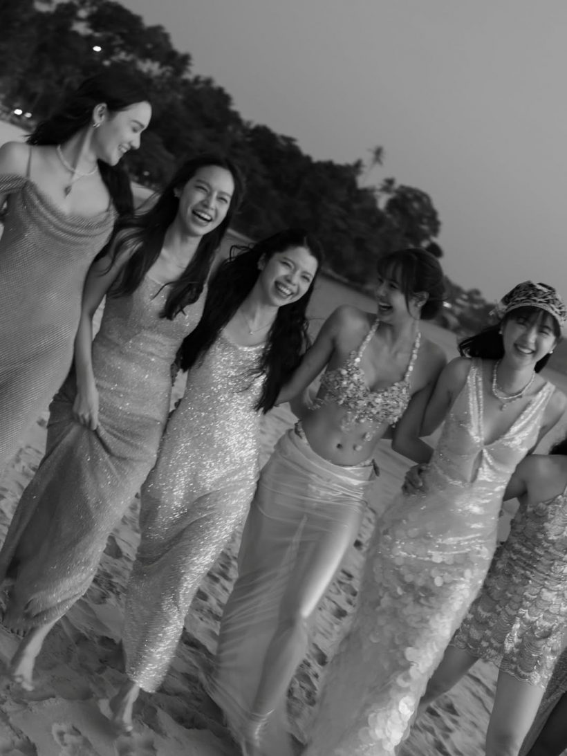 ดาราสาวคนนี้ไม่พลาดร่วมเบิร์ดเดย์ ลิซ่า กอดกันกลมรักกันมาก