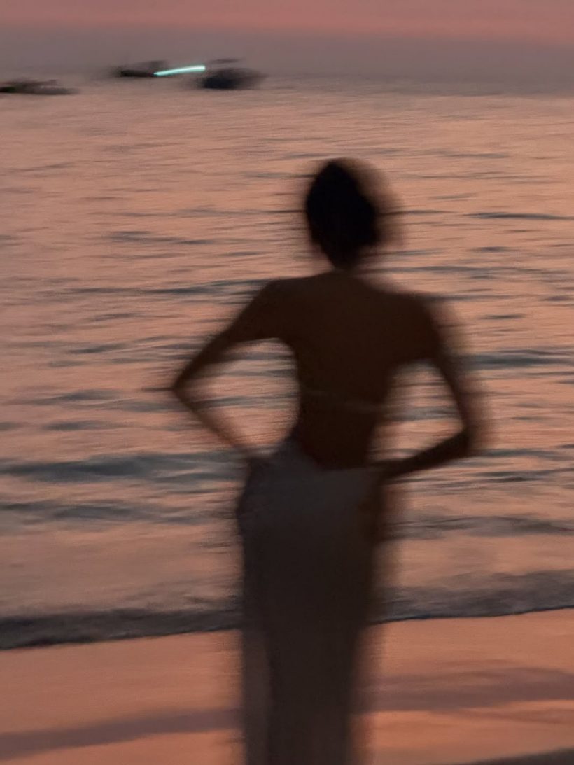 ดาราสาวคนนี้ไม่พลาดร่วมเบิร์ดเดย์ ลิซ่า กอดกันกลมรักกันมาก