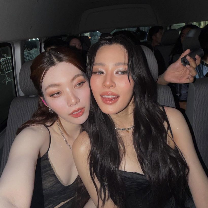 สวยกินคน! หลิงหลิง ลุคนี้จึ้งเกินเบอร์ ทำสนามบอลไฟลุก