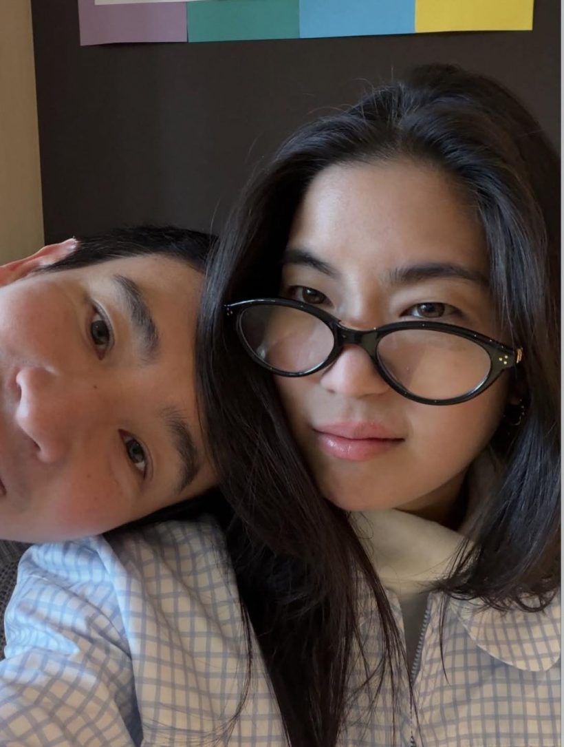 ส่องโมเมนต์ พิธาก้อย ทริปนี้ขี้อ้อนจนแฟนคลับว้าวุ่น