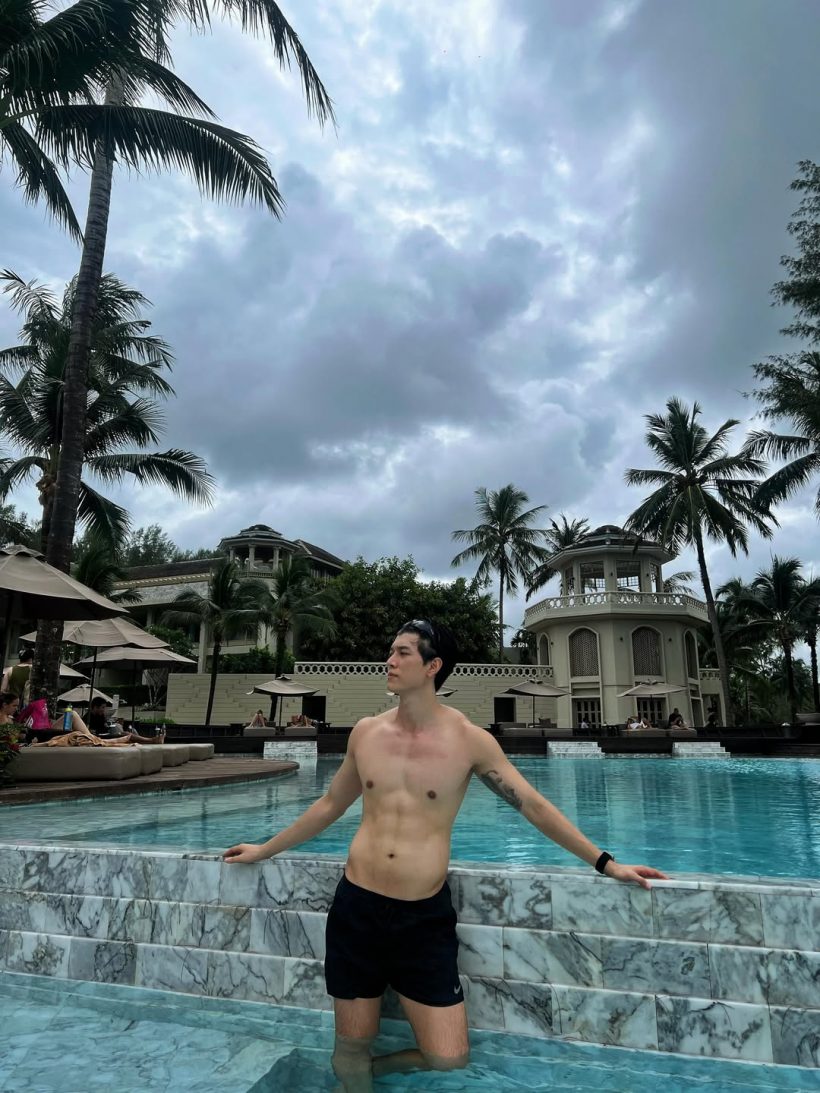 เลือดกำเดาพุ่ง! ก็อต อิทธิพัทธ์ โสดแล้วดาเมจแรงมาก