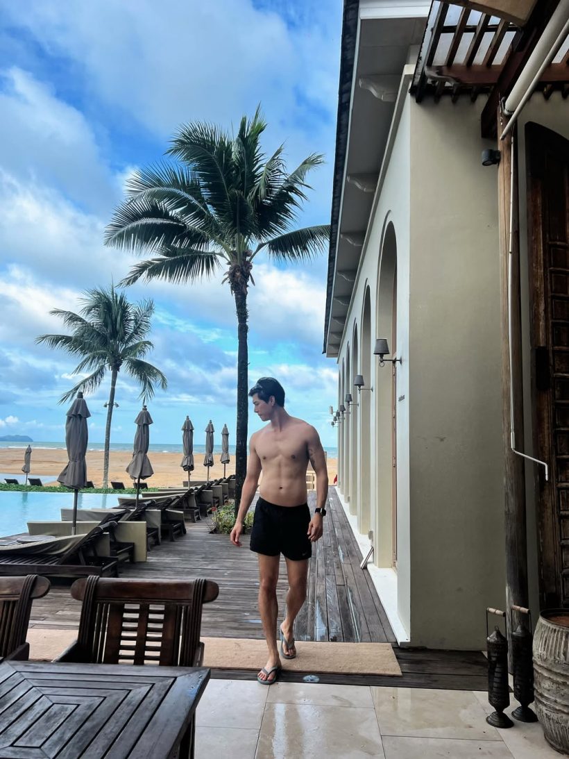 เลือดกำเดาพุ่ง! ก็อต อิทธิพัทธ์ โสดแล้วดาเมจแรงมาก
