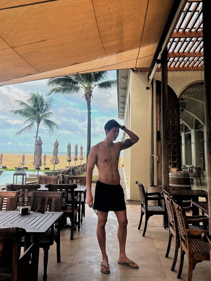 เลือดกำเดาพุ่ง! ก็อต อิทธิพัทธ์ โสดแล้วดาเมจแรงมาก