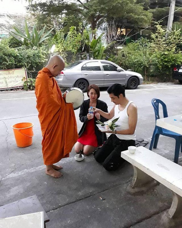 “ติ๊ก บิ๊กบราเธอร์” โพสต์ภาพท้องขยายมาเท่าตัว ลั่นเพื่อลูกแม่ยังไหว!!