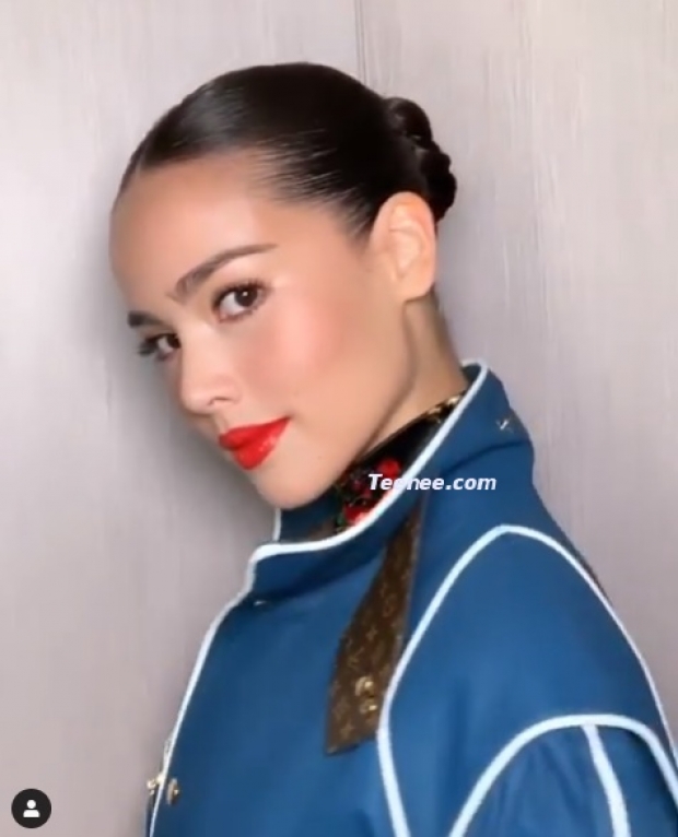  ลุคนี้อย่างเท่! ส่องแฟชั่น สาวญาญ่า ร่วมชมโชว์ Louis Vuitton Cruise 2020 