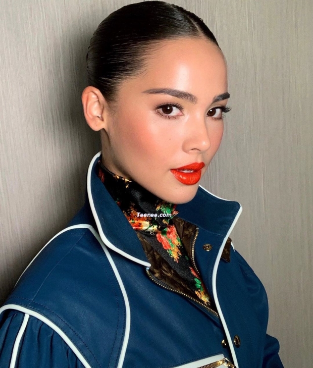  ลุคนี้อย่างเท่! ส่องแฟชั่น สาวญาญ่า ร่วมชมโชว์ Louis Vuitton Cruise 2020 